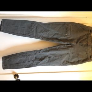 J crew city fit skinny pants 00